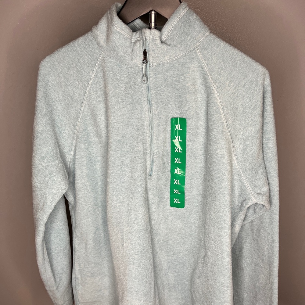 Eddie bauer women’s fleece 1/4 zip